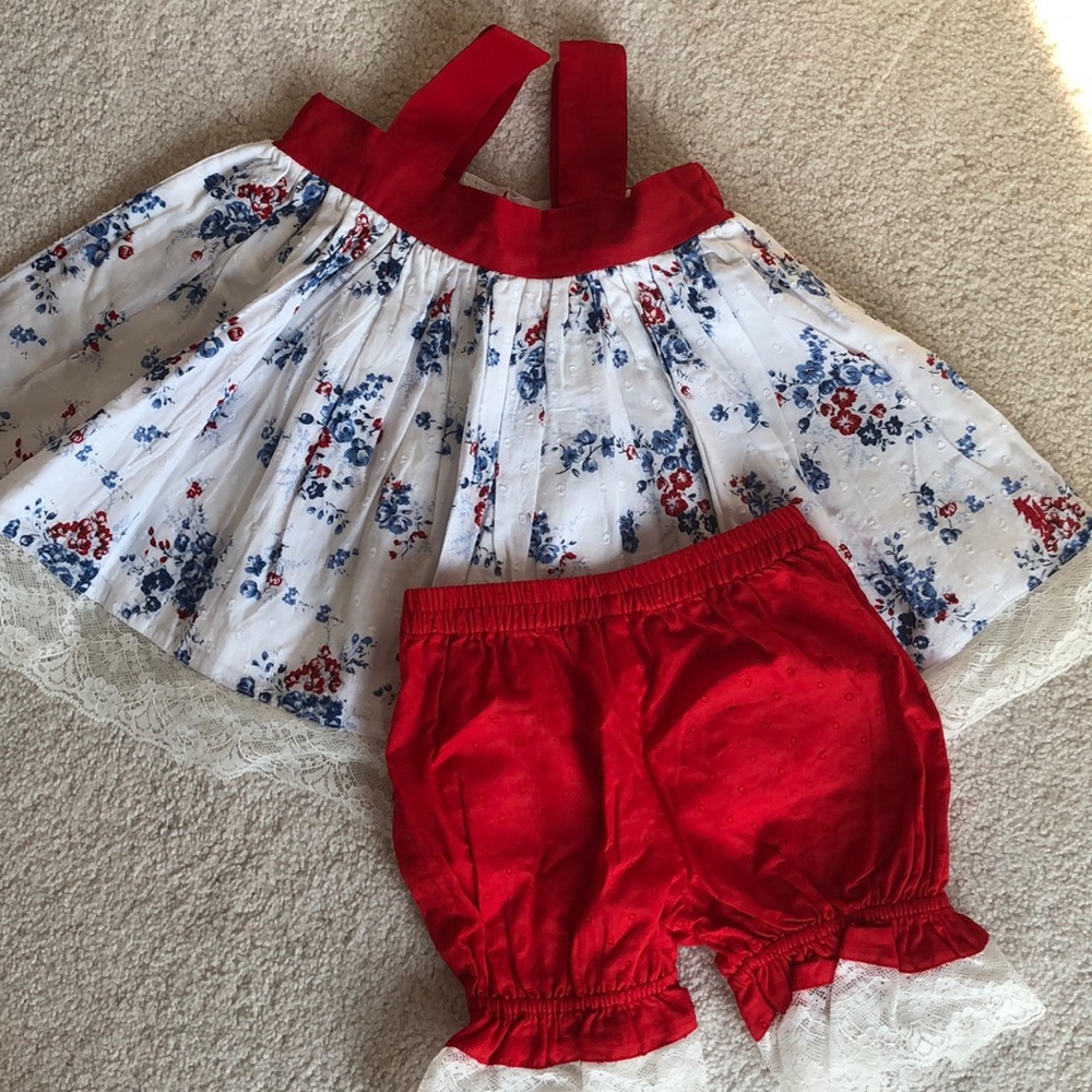 Well Dressed Wolf - HTF - Liberty Joyce - 3T